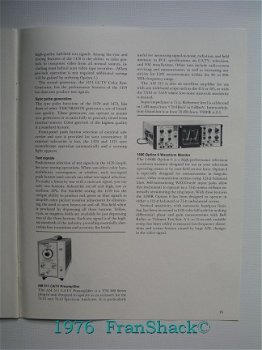 [1976] Tekscope, Volume 8 Number 2, Tektronix inc., - 3