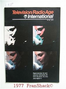 [1977] Television/Radio Age International, june 1977,