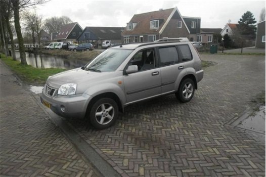 Nissan X-Trail - 2.2 dCi Sport Plus - 1