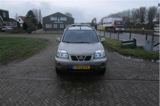 Nissan X-Trail - 2.2 dCi Sport Plus - 1