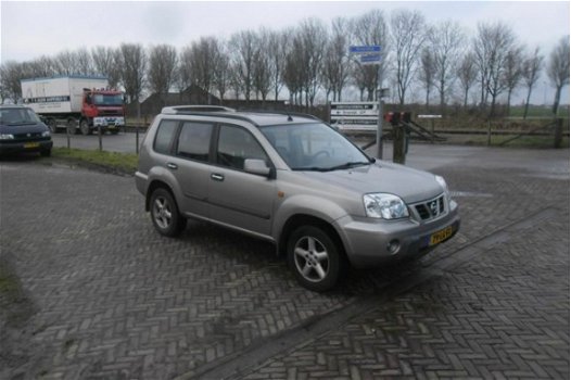 Nissan X-Trail - 2.2 dCi Sport Plus - 1