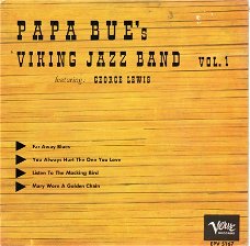 Papa Bue's Viking Jazz Band : Papa Bue's Viking Jazz Band Vol 1