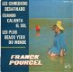 EP van Franck Pourcel : Les Comediens + 3 (1963) - 1 - Thumbnail