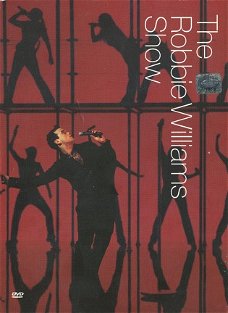 Robbie Williams - The Robbie Williams Show DVD