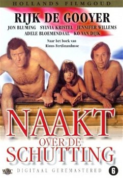 Naakt Over De Schutting (Nieuw/Gesealed) DVD - 1