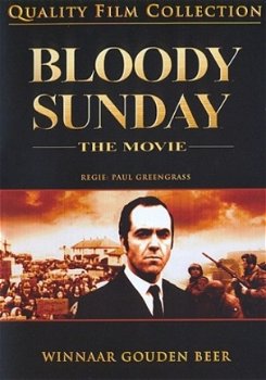 Bloody Sunday DVD - 1