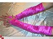 Exclusieve extravagante fluwelen armstulpen 15008 - 1 - Thumbnail