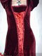 Gotische jurk 3072 - 1 - Thumbnail