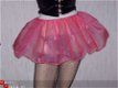 Ultrakorte petticoat in roze 33005 - 1 - Thumbnail