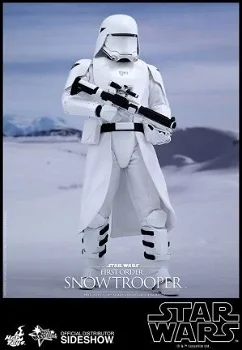 HOT DEAL Hot Toys Star Wars VII Snowtroopers Set MMS323 - 4