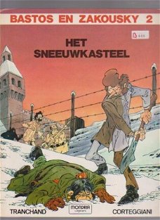 Bastos en Zakousky 2 Het sneeuwkasteel