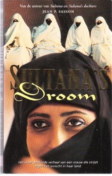 Sultana's droom door Jean P. Sasson - 1