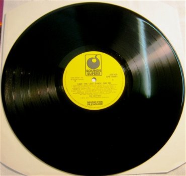 LP The Drifters ,UK (p) 1975, SPR 90083, nieuwstaat - 3