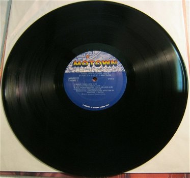LP Syreeta & G.C. Cameron,USA(p),1977,Motown M6-891S,nieuwst - 3