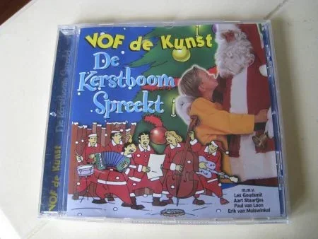 De Kerstboom spreekt - VOF de Kunst - 1