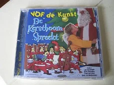 De Kerstboom spreekt - VOF de Kunst