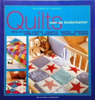 QUILTS voor de kinderkamer - 0