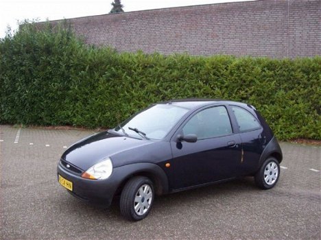 Ford Ka - 1.3 Style - 1