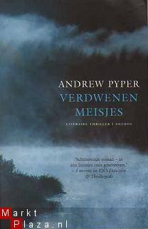 Andrew Pyper - Verdwenen meisjes - 1