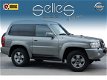 Nissan Patrol GR - 3.0 DI LUXURY - Automaat - Navigatie - 1 - Thumbnail