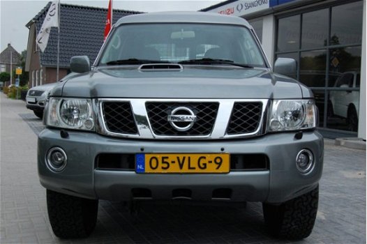 Nissan Patrol GR - 3.0 DI LUXURY - Automaat - Navigatie - 1