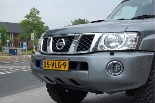 Nissan Patrol GR - 3.0 DI LUXURY - Automaat - Navigatie - 1