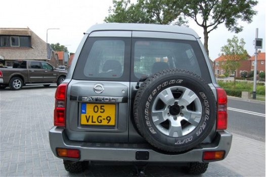 Nissan Patrol GR - 3.0 DI LUXURY - Automaat - Navigatie - 1