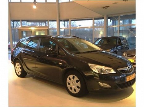Opel Astra Sports Tourer - 1.3 CDTI S/S Edition - 1
