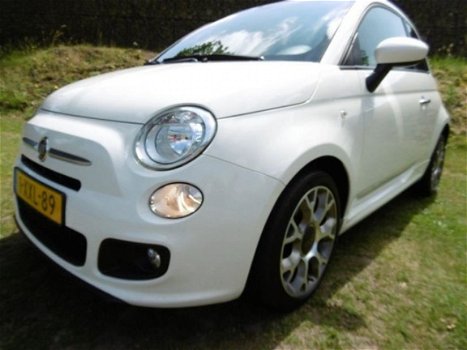 Fiat 500 - 500S Turbo - 1