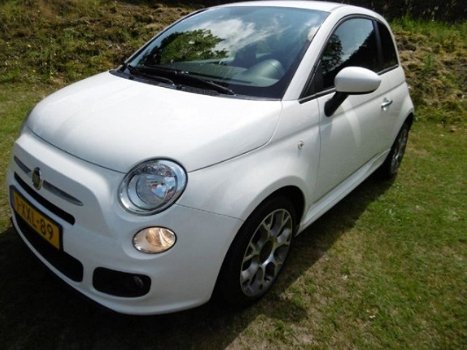 Fiat 500 - 500S Turbo - 1