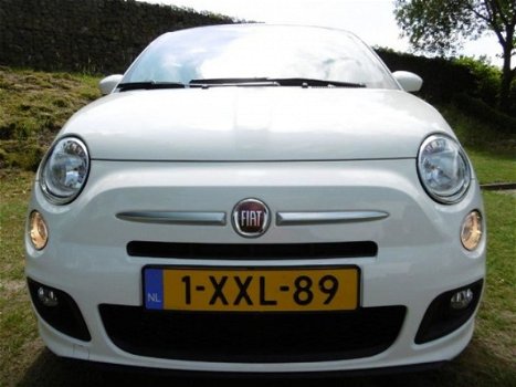 Fiat 500 - 500S Turbo - 1