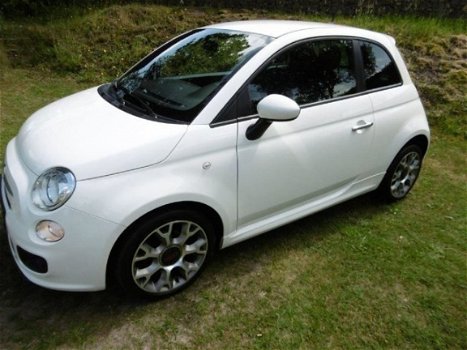 Fiat 500 - 500S Turbo - 1