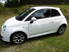 Fiat 500 - 500S Turbo