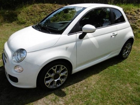 Fiat 500 - 500S Turbo - 1