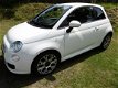 Fiat 500 - 500S Turbo - 1 - Thumbnail