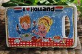 Blond amsterdam plankje voor worst I love Holland (Unox) - 1 - Thumbnail