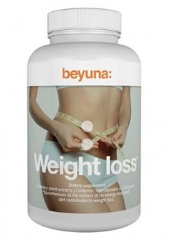 Afvallen met Beyuna Weight Loss - 1