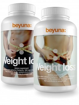 Afvallen met Beyuna Weight Loss - 2
