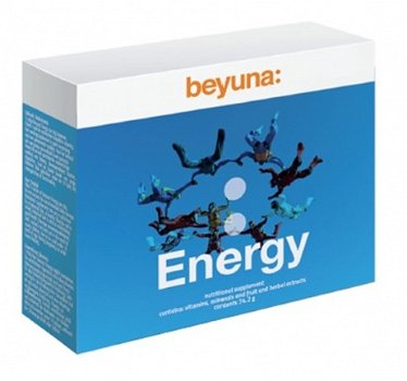 Beyuna Energy energie drank - 1