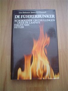De Führerbunker door Uwe Bahnsen & J.P. O'Donnell