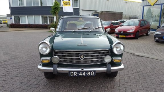 Peugeot 404 - sedan LPG - 1