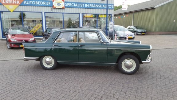 Peugeot 404 - sedan LPG - 1