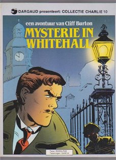 Cliff Burton Mysterie in Whitehall collectie charlie 10
