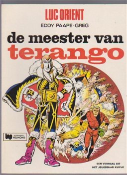 Luc Orient 3 De meester van terango - 0