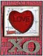SALE NIEUW TIM HOLTZ GROTE cling stempel Valentine Blueprint Love Heart - 5 - Thumbnail