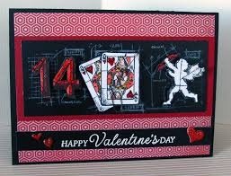SALE NIEUW TIM HOLTZ GROTE cling stempel Valentine Blueprint Cupido. - 3