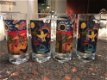 4 x recht limonade glas Corneille - 1 - Thumbnail