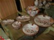 12 delig oud Satsuma Soep-servies - 1 - Thumbnail