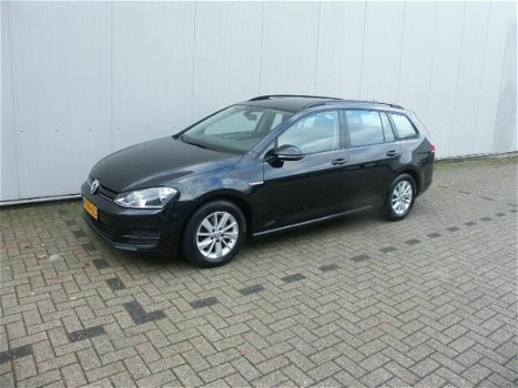 Volkswagen Golf Variant - 1.6 TDI Comfortline BlueMotion - 1