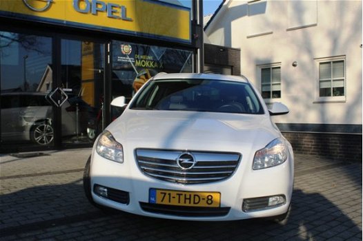 Opel Insignia Sports Tourer - 2.0CDTI Edition - 1